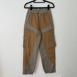 I AM GIA Zipoff Cargo Pant